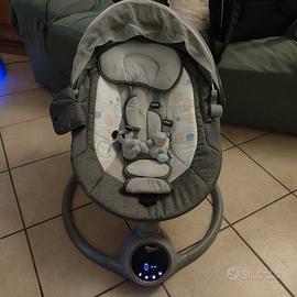 Sdraietta neonato dondolo