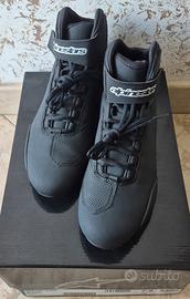 Scarpe Alpinestars da moto n. 40