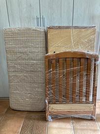 Lettino Foppapedretti