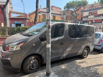 FIAT TALENTO PASSEGGERI