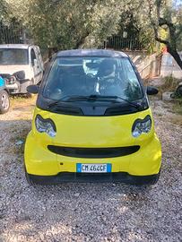Smart ForTwo 700 coupé pure (37 kW)