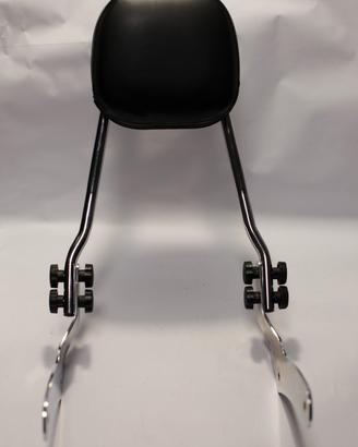 BMW R18 Sissybar  cromato