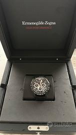 ZEGNA Cronografo High Performance