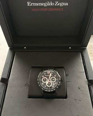 ZEGNA Cronografo High Performance