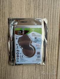 HDD Seagate Barracuda 500GB