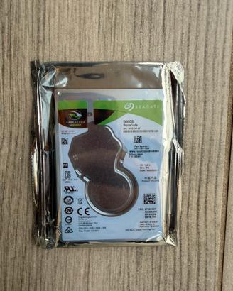 HDD Seagate Barracuda 500GB