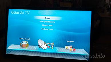 Tv Samsung 40 pollici