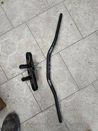 Kit manubrio Naked gsxr 750 k8