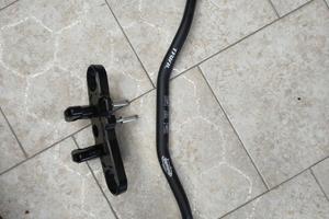 Kit manubrio Naked gsxr 750 k8