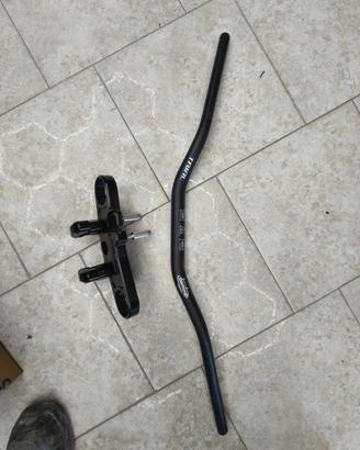 Kit manubrio Naked gsxr 750 k8