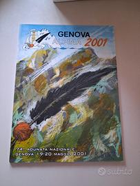 libro Genova Alpina 2001