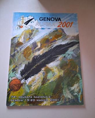 libro Genova Alpina 2001