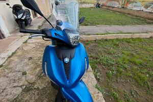 Beverly 400 s hpe - 2025 1300KM