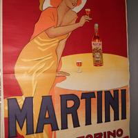 Martini manifesto pubblicitario