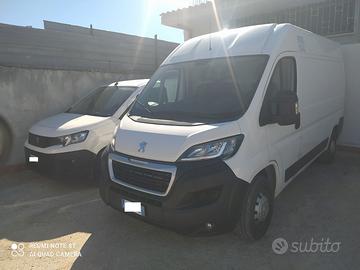Peugeot Boxer 165 cv L2H2 Isotermico Frigo