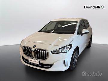 BMW Serie 2 A.T. (U06) - 218d Active Tourer Luxur