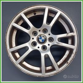 Cerchio Singolo in Lega BMW X3 E83 dal 09/2003 al