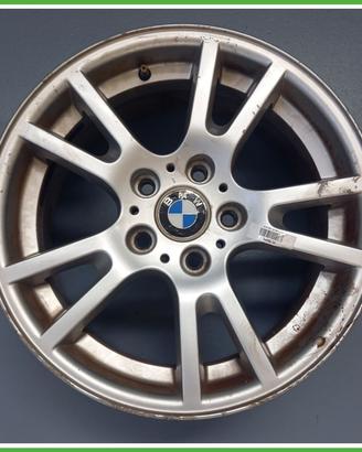 Cerchio Singolo in Lega BMW X3 E83 dal 09/2003 al