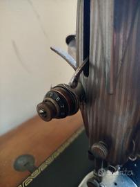 Macchina per cucire singer