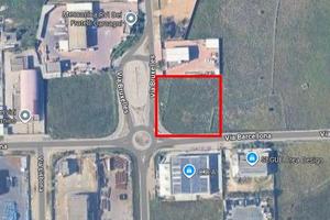 Suolo 4.300 m² in zona Ind. Soleto/Galatina