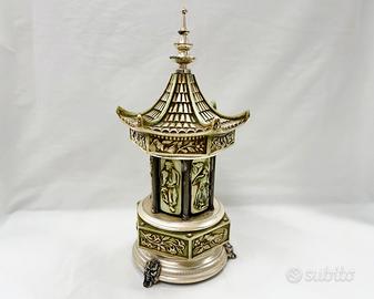 Carillon portasigarette anni '70