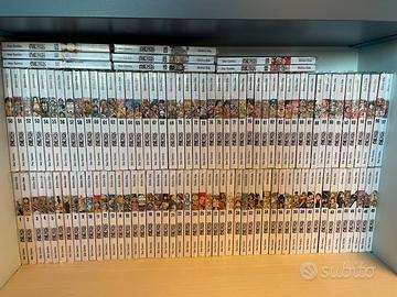 One Piece New Edition 1-105