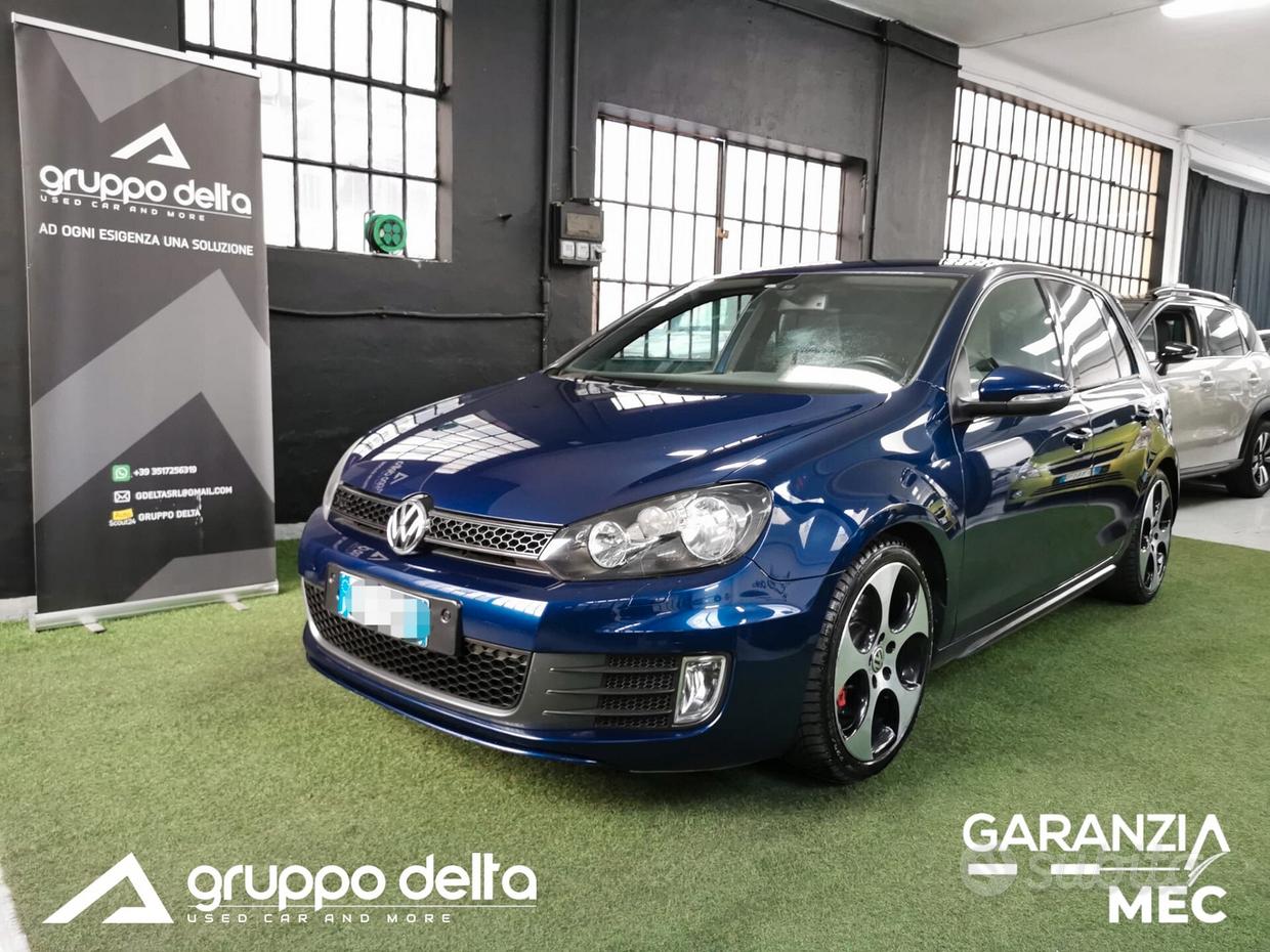 VOLKSWAGEN Golf 6ª serie