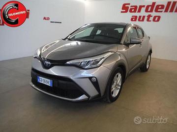 TOYOTA C-HR 1.8 Hybrid E-CVT Business