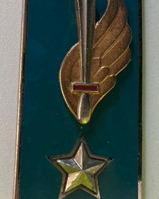 Mostrina Aviazione Esercito (AVES / ALE) Bomisa MI