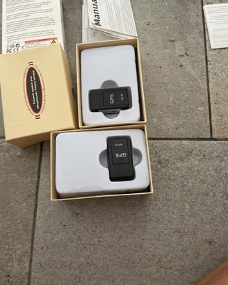 tracciatori gps