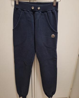 pantaloni da tuta blu navy