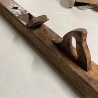 Pialla antica in legno Vintage primi ‘900