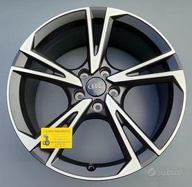 Cerchi In Lega NUOVI Da 19 Originali Audi