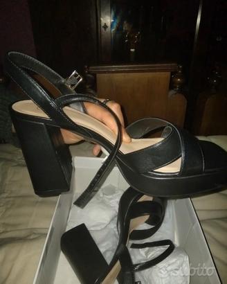 Scarpe con il tacco