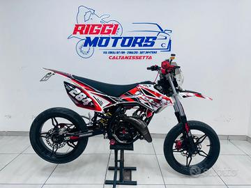 Beta RR Motard 50 2018 FULL finanziabile
