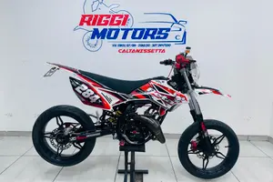 Beta RR Motard 50 2018 FULL finanziabile