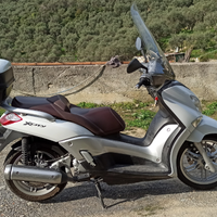 Yamaha XCity 250