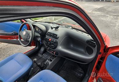 Fiat 600 SX Anno 03/2001 - Km 69.760