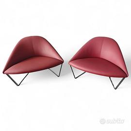 Arper, Poltrone Colina