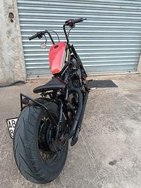 Yamaha XVS 650A Drag Star - 1997