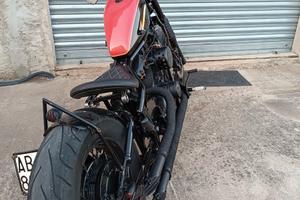 Yamaha XVS 650A Drag Star - 1997