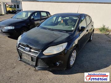 Ford focus 3 1.6 tdci 115cv 10-17 -ricambi
