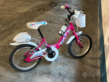 Bici bambina