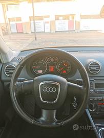 Audi A3 Sportback 1.9 TDI FAP 2008