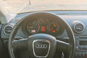 Audi A3 Sportback 1.9 TDI FAP 2008