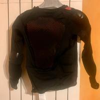 Pettorina leatt bambino