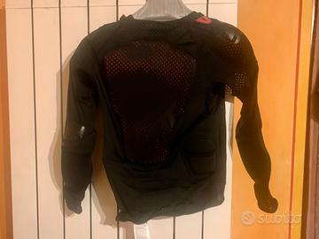 Pettorina leatt bambino