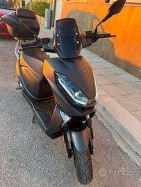 Moto eletrico 125