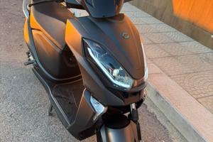 Moto eletrico 125