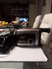 cinepresa jvcvhs super digitale